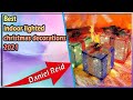 Best Indoor Lighted Christmas Decorations 2021