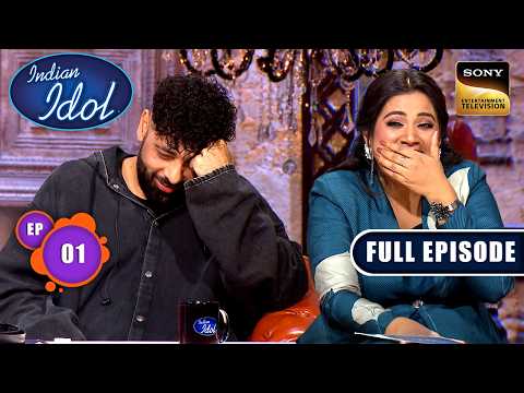 Ep 1 | Vishal को देखकर क्यों हँसने लगे Shreya-Badshah? | Indian Idol S16 | Full Episode| 18 Oct 2025