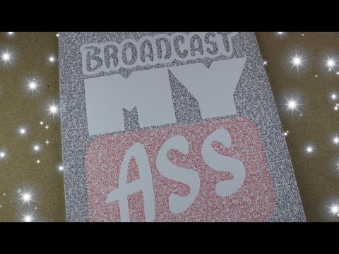 Broadcast My Ass - Fanart (#1) | Lara Katarina