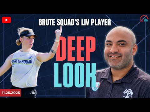 Deep Look: Brute Squad's Liv Player