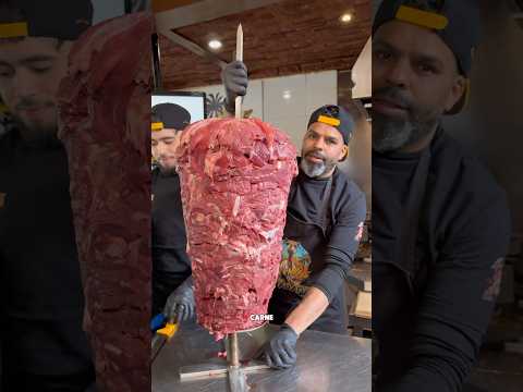 ¿EL MEJOR KEBAB DE ESPAÑA 🇪🇸 ?      📍 SAHARA KEBAB #shawarma #kebab #madrid  #foodie #gourmetismo