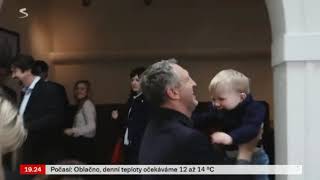 Televize Seznam, Hlavní zpravodajské relace – Večerní zprávy