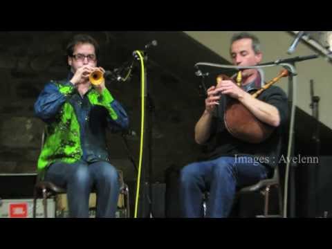 Sortie de CD LEROUX/DAVID - MESSAGER / LEHART - Plinn