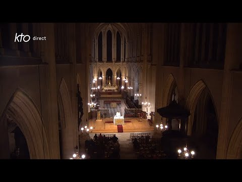 Messe du 8 novembre 2023 à Saint-Germain-l’Auxerrois