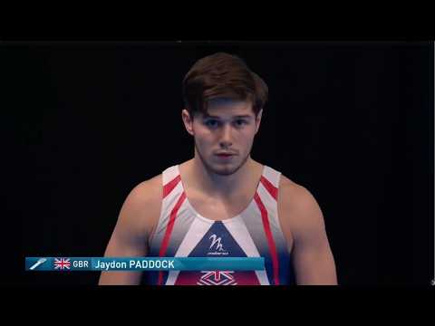 Men's Tumbling World Championships 2023