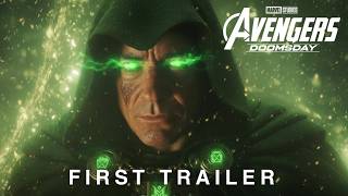 Avengers: Doomsday (2026) First Trailer | Robert Downey Jr | Marvel studio 