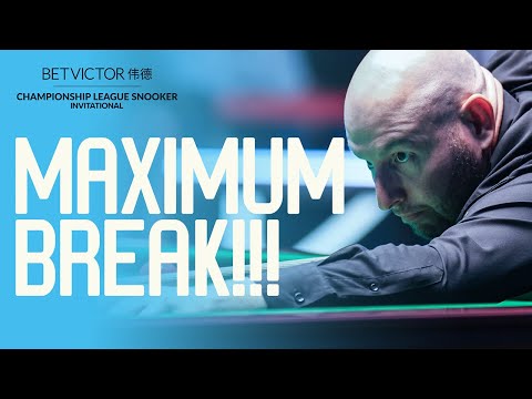 WEER 147...ALWEER!! 😅 | Matthew Selt vs Xiao Guodong | BetVictor Championship League