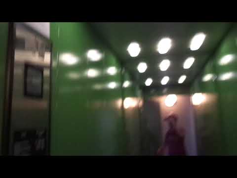 Amazing 1994 OTIS Series 1 Traction Elevator@Taavetti Laitisen Katu 5B, Ruskeasuo, Helsinki, Finland