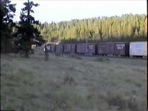 Tennessee Pass-Part2