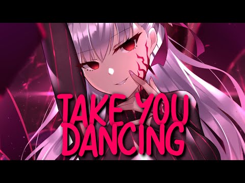 「Nightcore」 Take You Dancing - Jason Derulo ♡ (Lyrics)