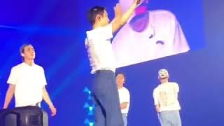 Download lagu 140718 The Elyxion Dot Seoul Day 2 Sehun hug Do😍 mp3