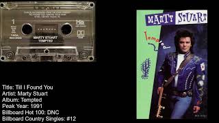 Marty Stuart -Till I Found You