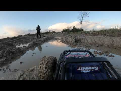 traxxas-summit-fpv-view-first-time-playing-in-the-mudd-with-this-one