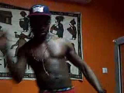 Fun dance by Abarango Kerozene au Studio de Champy Kilo
