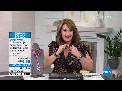 HSN | Colleen Lopez's Jewelry Picks 04.23.2019 - 10 PM