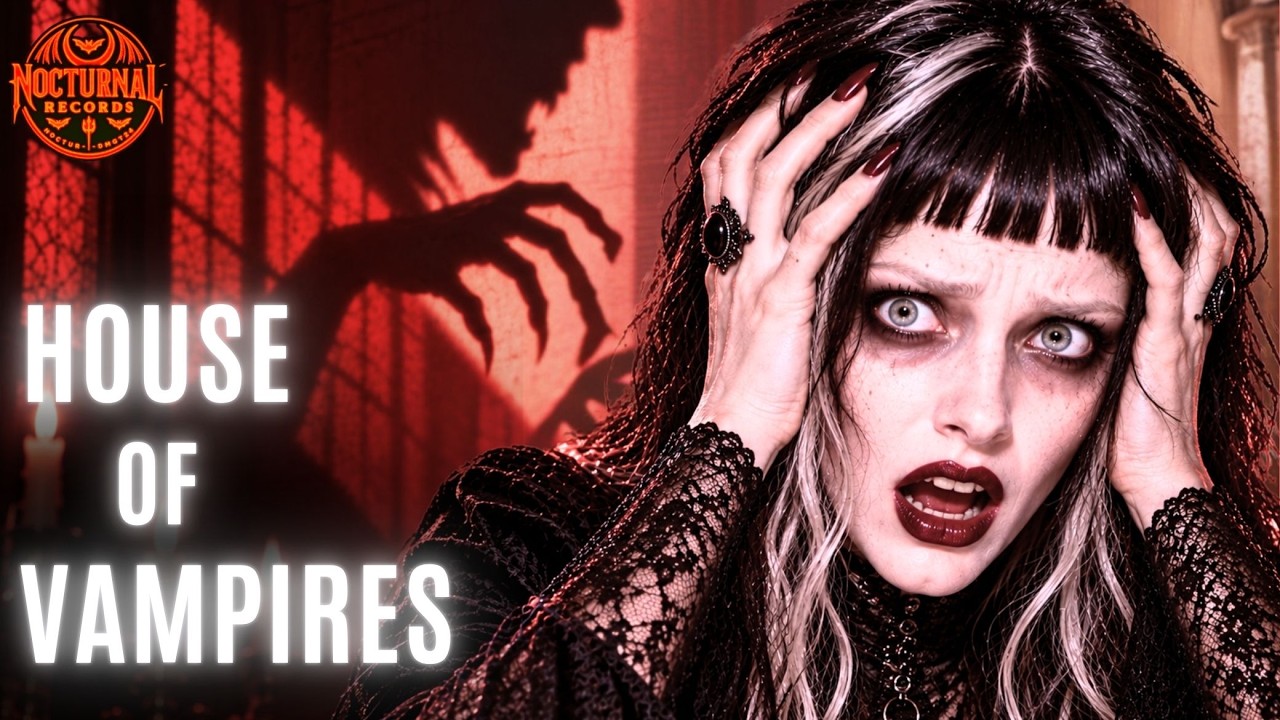 House Of Vampires by Vampyr — Official Music Video