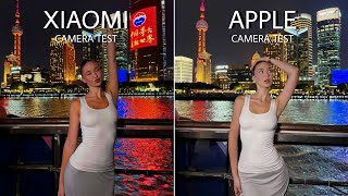 The New Xiaomi 17 Pro Max VS iPhone 17 Pro Max | Camera Test - WHAT'S WRONG WITH IPHONE 17??