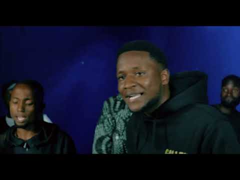 Fid Q feat VARIOUS  ARTISTS - BIGMAN CIRCLE  (OFFICIAL VIDEO)