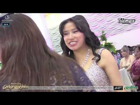 Andesur en vivo - Boda de Jorge y Helen - 29.11.25