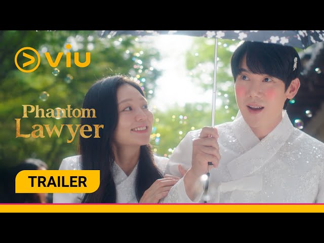 Phantom Lawyer (2026) Trailer [ENG SUB]
