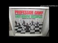 PROFESSOR GRIFF & THE LAST ASIATIC DISCIPLES love thy enemy ( vocal 4,00 ) 1990