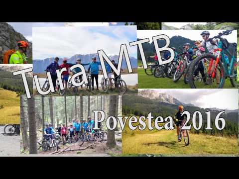 Tura MTB - Retrospectiva film 2016