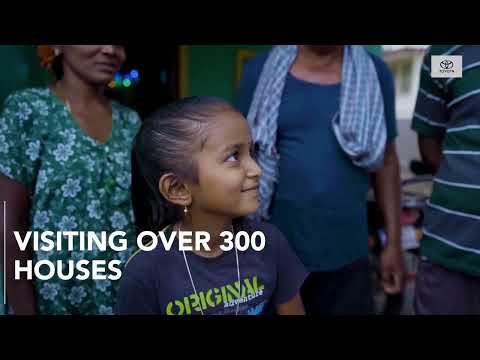 Toyota Hejjala: Reviving Rural Education
