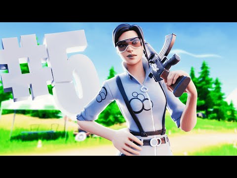 Get Fly ✈️ | Fortnite Highlights #5