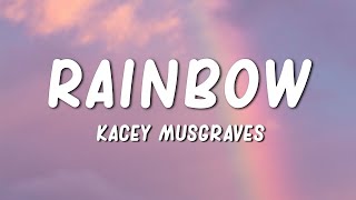 Rainbow - Kacey Musgraves (Lyrics)