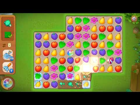 GardenScapes level  2461