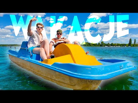 ♪ MAV - WAKACJE  (OFFICIAL MUSIC VIDEO)  ♪