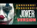 Andavane Andavane Konjam Pesu Song Joker Version Vaanam Kotatum Movie WhatsApp Status Video