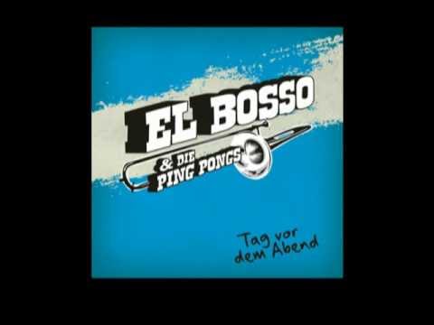 EL BOSSO & DIE PING PONGS - DAS BRAUCHT DOCH KEINER feat. MC NAVIGATOR