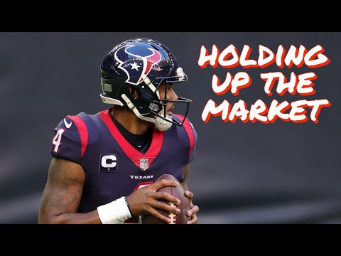 How Deshaun Watson Getting Cleared Puts 49ers QB Jimmy Garoppolo’s Trade Market on Hold