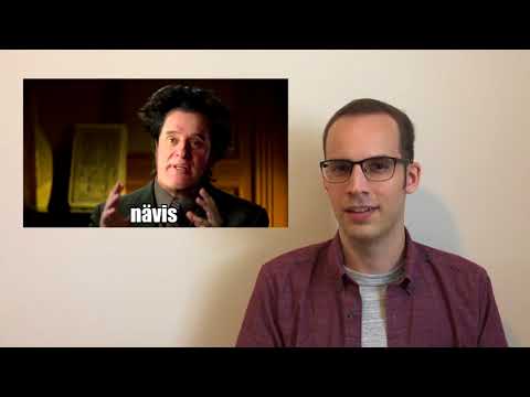 Learn the Na'vi Alphabet! Pronunciation Lesson - Na'vi as a Second Language