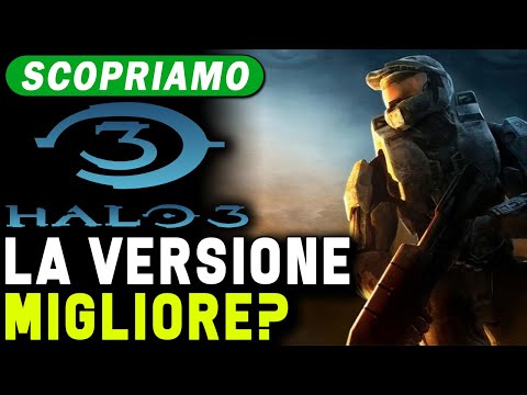 LA VERSIONE MIGLIORE ? ► HALO 3 PC Gameplay ITA