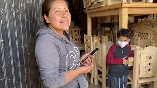 LOS MUEBLES MAS BARATOS DEL MUNDO LOS ENCUENTRAS EN CUANAJO MICHOACAN, LOS PRECIOS TE SORPRENDERAN