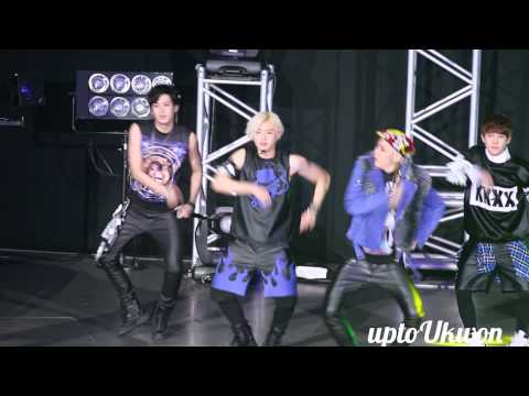 140321 Spring Special Live Nice Day - 유권ver.