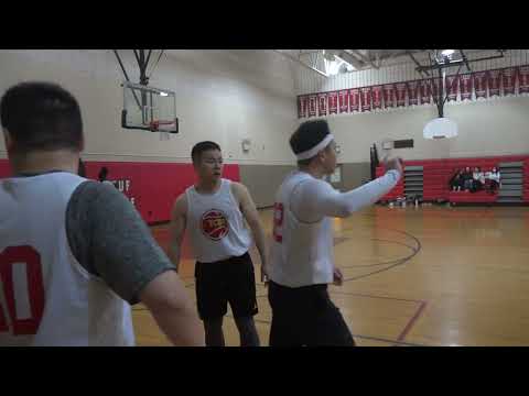 Basspro(30) vs Broadway Squad(35) - saturday tier 9 - tcbl 2022 winter