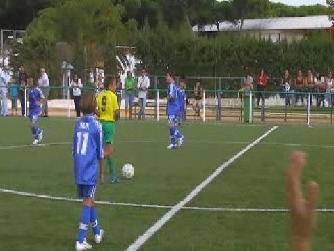 Jornada 3ª CD Safa San Luis"A" Jerez FC Alternativa "A"