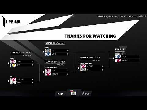 Prime League - Playoffs - Pro Division