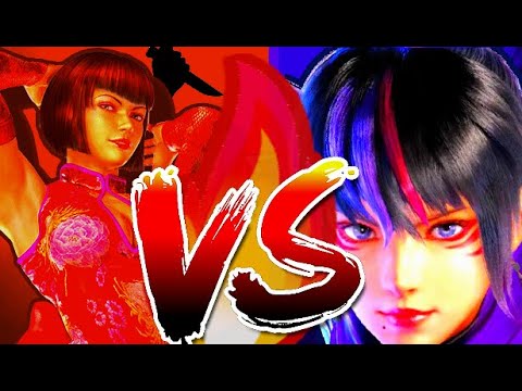 TEKKEN™7 Anna (Me) / Kunimitsu (Opponent) | caption commentated | HD Upload