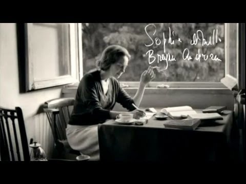 Sophia de Mello Breyner Andresen em entrevista à Emissora Nacional em 1974