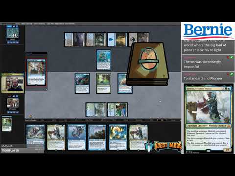 UG Merfolk - Pioneer - February 8th, 2020