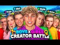 Das XXL JUNGS X MÄDCHEN Fortnite Creator TURNIER ️