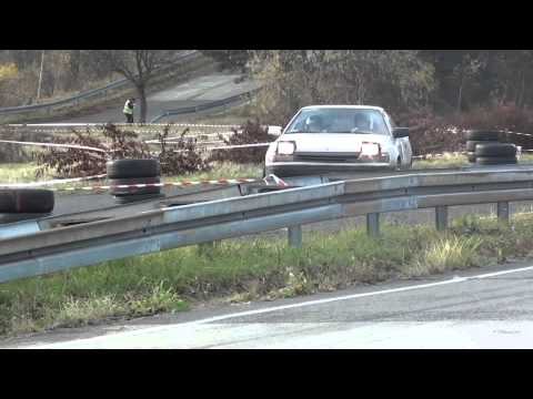 Jesienne Grand Prix Tychy 2013 - Rafał Bieniek Aleksandra Przybyłek Toyota Celica by OesRecords