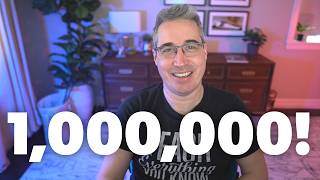 1 million subs!