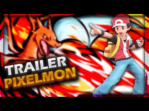 Pixelmon Brasil Servers - Trailer oficial | Lançamento (2022)