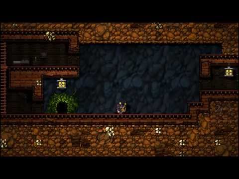 Let's Play: Spelunky! Episode 1