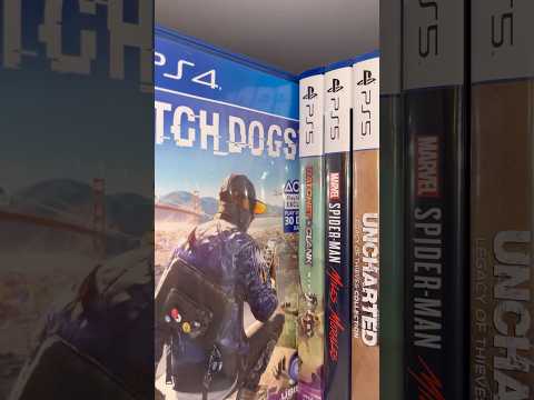 WATCH_DOGS 2 on PS5 👾